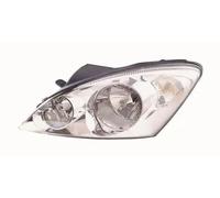Faro izquierda H7/H1 223-1126L-LD-EM ABAKUS para KIA CEE'D SW PRO CEE'D