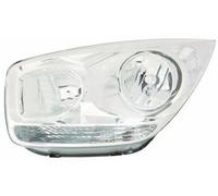 Faro izquierda H7/H1 223-1136LMLD-EM ABAKUS para KIA VENGA