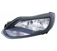 Faro izquierda H7/H1 431-11A4LMLDEM2 ABAKUS para FORD FOCUS III Sedán FOCUS III