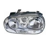 Van Wezel Faro delantero 5888961 H7/H1 Izquierda para VW Golf IV (Hatchback 1J1, Cabriolet)