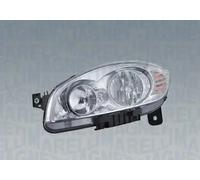 Faro izquierda H7/H1 712452301110 MAGNETI MARELLI para FIAT LINEA