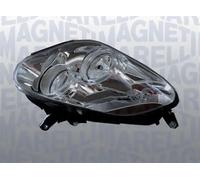 Faro izquierda H7/H1 712463901110 MAGNETI MARELLI para FIAT OPEL