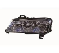 Faro izquierda H7/H1/H1 661-1134L-LD-EM ABAKUS para FIAT STILO Multi Wagon