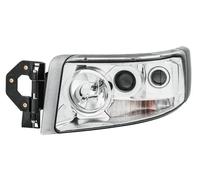 Faro izquierda H7/H1/H3 1EL 011 899-411 HELLA para RENAULT TRUCKS PREMIUM 2
