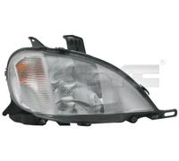 Faro izquierda H7/H1/H3 20-0494-05-2 TYC para MERCEDES-BENZ CLASE M