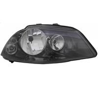 TYC Faro delantero 20-0212-25-2 Compatible con SEAT Ibiza III (6L/6L1) y Córdoba II (6L2)