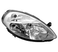 Faro izquierda H7/H3 20-0508-05-2 TYC para LANCIA YPSILON