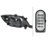 Faro izquierda H7/H3/H7 1EH 246 047-051 HELLA para MERCEDES-BENZ