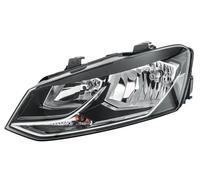 Faro izquierda H7/H7 1EB 012 034-011 HELLA para VW POLO V POLO Van