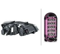 Faro izquierda H7/H7 1EB 012 034-011 HELLA para VW POLO V POLO Van