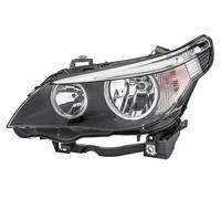 Faro izquierda H7/H7 1EF 008 673-071 HELLA para BMW 5 5 Touring