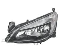 Faro izquierda H7/H7 1EG 010 011-351 HELLA para OPEL ASTRA J Sports Tourer