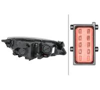 Faro izquierda H7/H7 1EG 010 011-371 HELLA para OPEL ASTRA J Sports Tourer