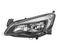 Faro izquierda H7/H7 1EG 010 011-611 HELLA para OPEL ASTRA J Sports Tourer