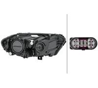 Faro izquierda H7/H7 1EG 015 091-011 HELLA para MERCEDES-BENZ CLASE A