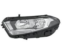 Faro izquierda H7/H7 1EG 015 091-011 HELLA para MERCEDES-BENZ CLASE A