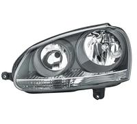 Faro izquierda H7/H7 1EG 247 007-411 HELLA para VW GOLF V