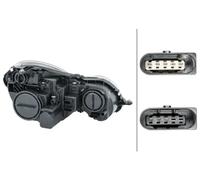 Faro izquierda H7/H7 1EL 009 260-071 HELLA para MERCEDES-BENZ CLASE E T-Model