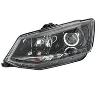 Faro izquierda H7/H7 1EL 011 824-211 HELLA para SKODA FABIA III