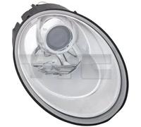 Faro izquierda H7/H7 20-1146-05-2 TYC para VW NEW BEETLE NEW BEETLE Descapotable