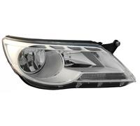 Faro delantero TYC 20-11766-05-2, izquierda