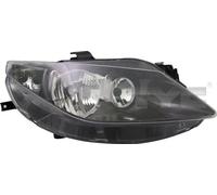 Faro izquierda H7/H7 20-11972-35-2 TYC para SEAT IBIZA IV IBIZA IV SC