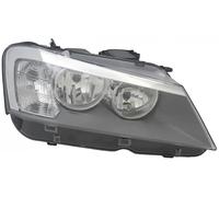 Faro izquierda H7/H7 20-12848-05-2 TYC para BMW X3