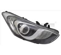 TYC 20-14208-15-2 Faro delantero
