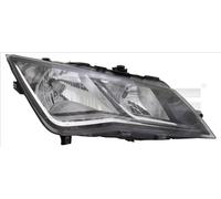Faro izquierda H7/H7 20-14826-05-2 TYC para SEAT LEON ST LEON LEON SC