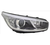 Faro izquierda H7/H7 20-14858-05-2 TYC para KIA CEE'D