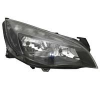 Faro izquierda H7/H7 20-15602-06-2 TYC para OPEL ASTRA J Sports Tourer ASTRA J
