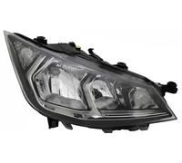 Faro izquierda H7/H7 20-16156-05-2 TYC para SEAT IBIZA V ARONA