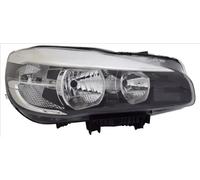 Faro izquierda H7/H7 20-17526-06-9 TYC para BMW 2 Active Tourer 2 Gran Tourer