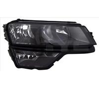 Faro izquierda H7/H7 20-19178-06-2 TYC para SKODA KAROQ