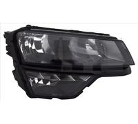 Faro izquierda H7/H7 20-19178-16-2 TYC para SKODA KAROQ