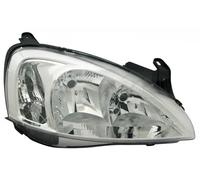 TYC 20-6066-45-2 Faro delantero