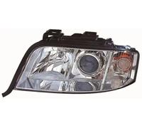 Faro izquierda H7/H7 441-1194L-LD-EM ABAKUS para AUDI A6 C5 A6 C5 Avant
