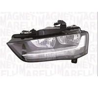 Faro izquierda H7/H7 710301275201 MAGNETI MARELLI para AUDI A4 B8