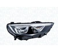 Faro izquierda H7/H7 719000000202 MAGNETI MARELLI para OPEL