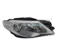 Faro delantero TYC 20-11776-05-2, izquierda