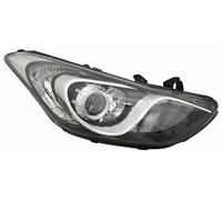Faro delantero TYC 20-14320-05-2, izquierda