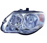Faro izquierda H7/H9 433-1105L-LD-EM ABAKUS para CHRYSLER VOYAGER IV