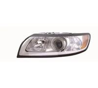 Faro izquierda H7/H9 773-1130LMLDEM6 ABAKUS para VOLVO S40 II V50