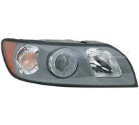Faro izquierda H7/HB3 20-1032-15-2 TYC para VOLVO S40 II V50