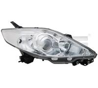 Faro izquierda H7/HB3 20-12112-16-2 TYC para MAZDA 5