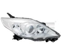 Faro delantero TYC 20-12114-16-2, izquierda