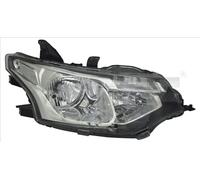 TYC 20-15898-05-2 Faro delantero