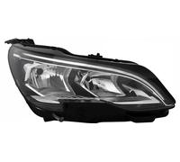 Faro izquierda H7/HB3 20-17844-06-2 TYC para PEUGEOT 3008 II SUV 5008 II