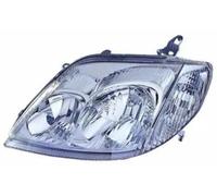 Faro izquierda H7/HB3 212-11C9L-LD-EM ABAKUS para TOYOTA COROLLA Sedán