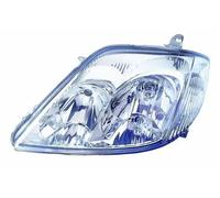 Faro izquierda H7/HB3 212-11J9L-LD-EM ABAKUS para TOYOTA COROLLA Sedán